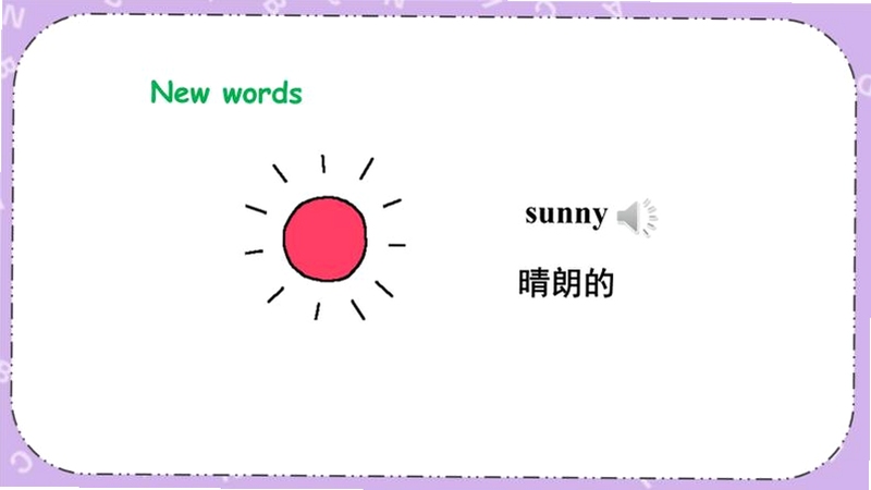 �ؼ��ʱ������ ����The Sunny Day����˵�������ֿɸ�����ƪ����ȫ�����ݣ�����������ͼ