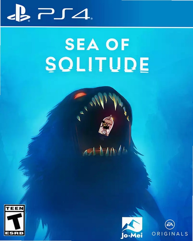 �ؼ��ʱ������ �¼�֮��Sea of Solitude���ֹ��ԣ����ֿɸ�����ƪ����ȫ�����ݣ�����������ͼ