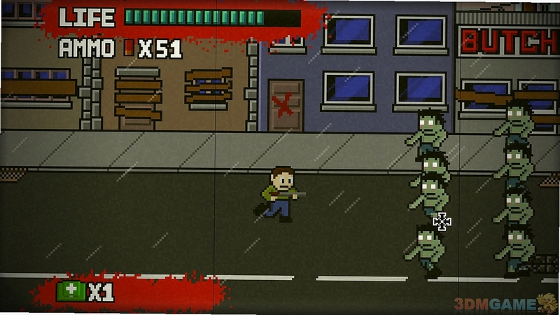死亡像素2Dead Pixels II 死亡像素2Dead Pixels II 新手攻略技巧