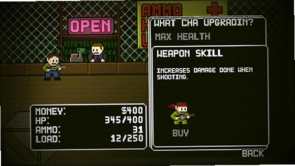死亡像素2Dead Pixels II 死亡像素2Dead Pixels II 按键操作指南