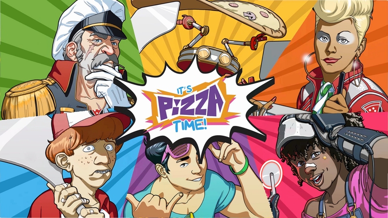 关键词必须包含 {超级披萨泰坦Pizza Titan Ultra},文字可概括整篇文章全部内容,用于搜索配图