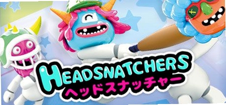 关键词必须包含 脑袋捕手Headsnatchers,文字可概括整篇文章全部内容,用于搜索配图
