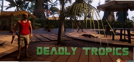 关键词必须包含 死亡热带岛屿Deadly Tropics 新手攻略,文字可概括整篇文章全部内容,用于搜索配图