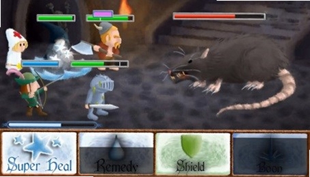 ������֮·Healers Quest ������֮· Healers Quest ����˵������������