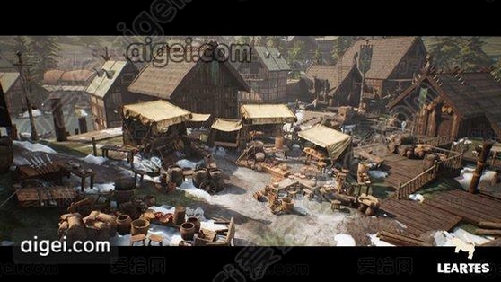维京村落Viking Village 新手入门 发展策略 资源采集 维京村落Viking Village 图文攻略
