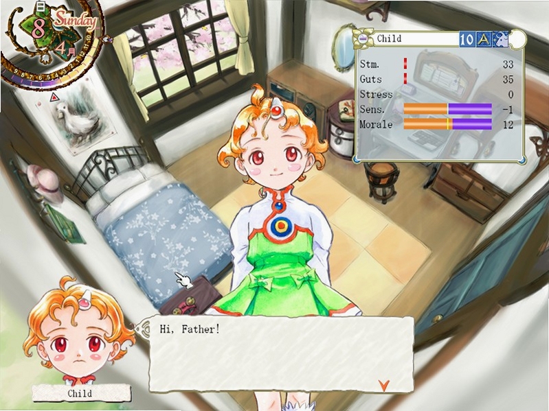 关键词必须包含 {美少女梦工厂5 Princess Maker 5 电脑版 新手入门},文字可概括整篇文章全部内容,用于搜索配图