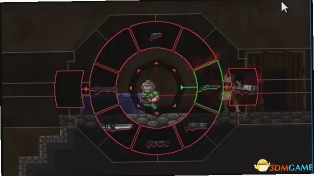 关键词必须包含 迷你毁灭战士2Mini Doom 2,文字可概括整篇文章全部内容,用于搜索配图