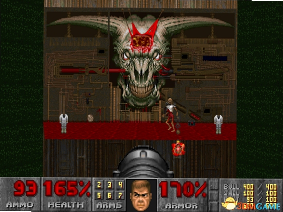 关键词必须包含 迷你毁灭战士2Mini Doom 2,文字可概括整篇文章全部内容,用于搜索配图