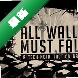 �Ƶ�����ǽAll Walls Must Fall���԰�v1.0.0���԰�