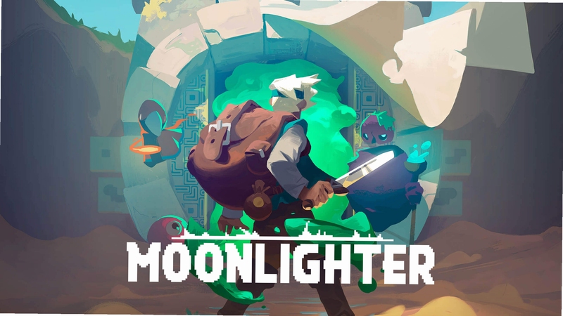 �ؼ��ʱ������ {������Moonlighter��������}�����ֿɸ�����ƪ����ȫ�����ݣ�����������ͼ