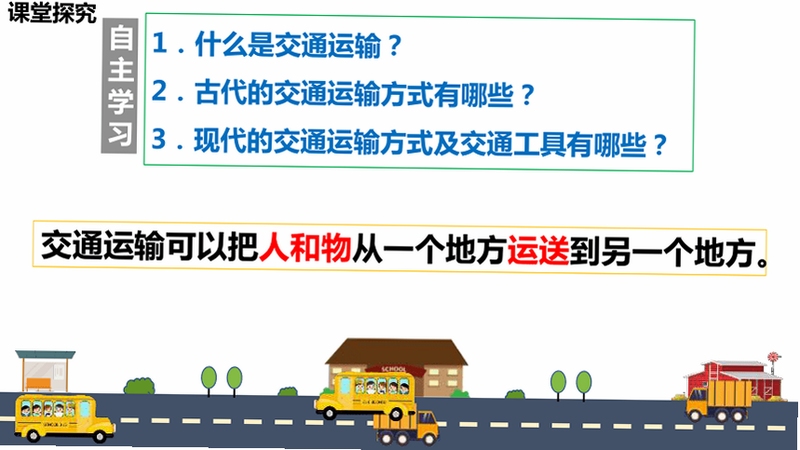 关键词必须包含 运输Transports新手入门 文字可概括整篇文章全部内容 用于搜索配图