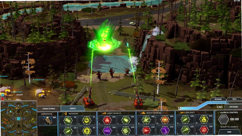 �ؼ��ʱ������ {����ӪForged Battalion ���԰� �Ƽ�}�����ֿɸ������ܿ�ָ�����Ƽ����ɣ�ǿ�����⹤���Ͱ汾����