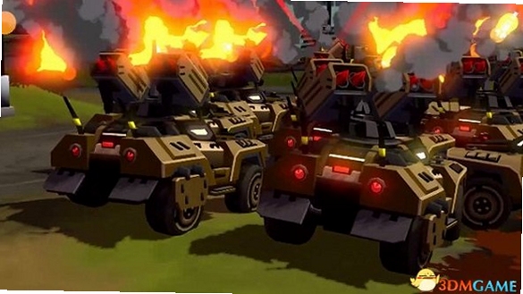 �ؼ��ʱ������ {����ӪForged Battalion ������Ȥ}�����ֿɸ���������ƴװ��ս�����죬�ʺ�ϲ���Զ���Ͳ��Ե����