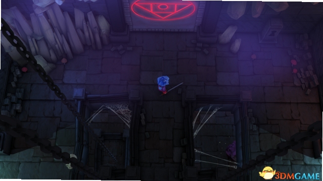 失落的天神Lost God 新手攻略 核心玩法 快速上手 动作Roguelite 砍杀 地狱迷宫 闪避 蓄力 祭坛
