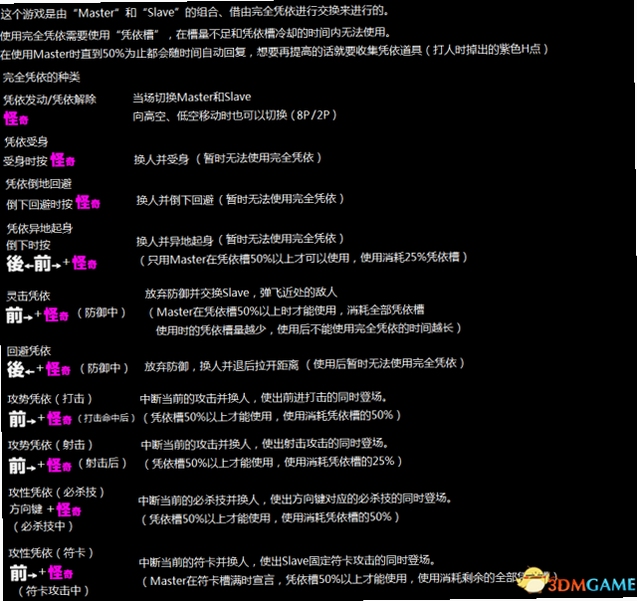 关键词必须包含 东方凭依华电脑版按键教学,文字可概括整篇文章全部内容,用于搜索配图