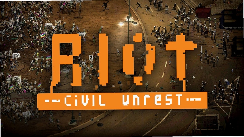 关键词必须包含 Riot Civil Unrest 操作界面,文字可概括整篇文章全部内容,用于搜索配图