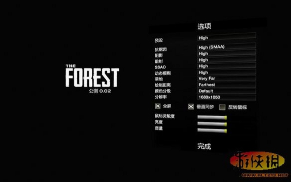 ɭ��v0.73����˵�������ֿɸ����������ɣ�����������ͼ