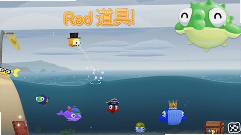 关键词必须包含 空中飞鱼 Fish out of Water 电脑版 按键说明,文字可概括整篇文章全部内容,用于搜索配图