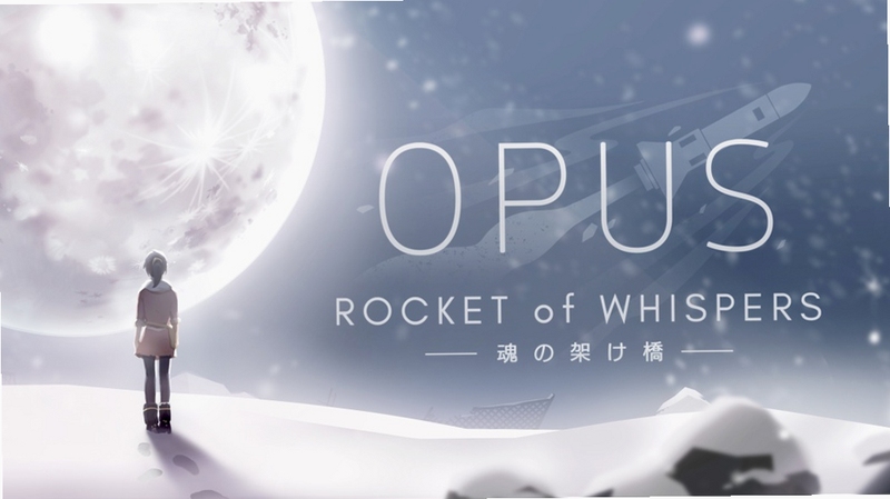 关键词必须包含 OPUS:灵魂之桥 按键说明,文字可概括整篇文章全部内容,用于搜索配图