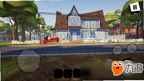 �ؼ��ʱ������ ����ھ�Hello Neighbor���ֹ��ԣ����ֿɸ�����ƪ����ȫ�����ݣ�����������ͼ