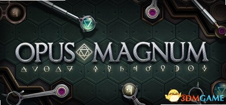 �ؼ��ʱ������ Opus Magnum ���԰� �������ţ����ֿɸ�����ƪ����ȫ�����ݣ�����������ͼ
