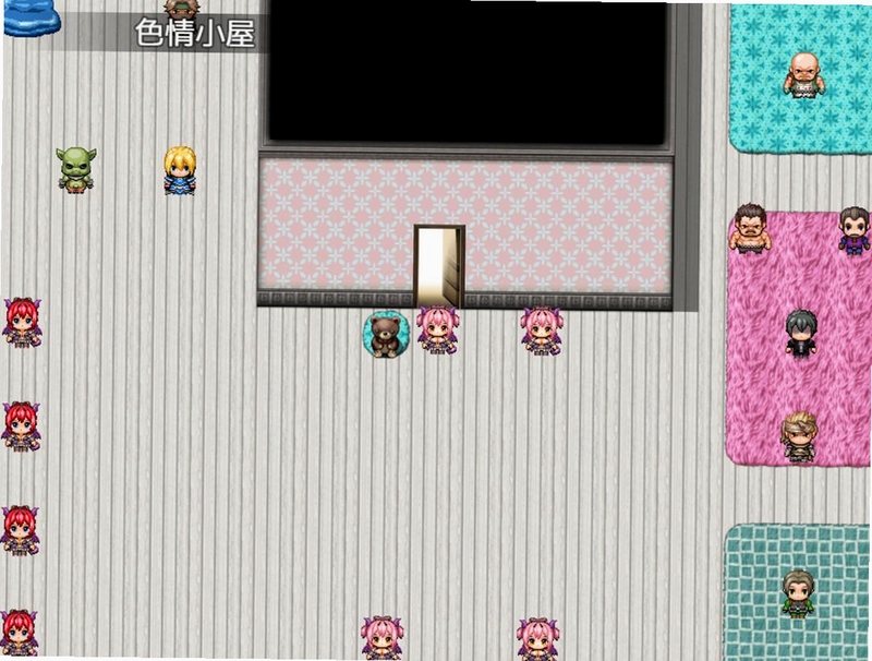 Succubus Rem电脑版 新手攻略 地图引导 存档 配图