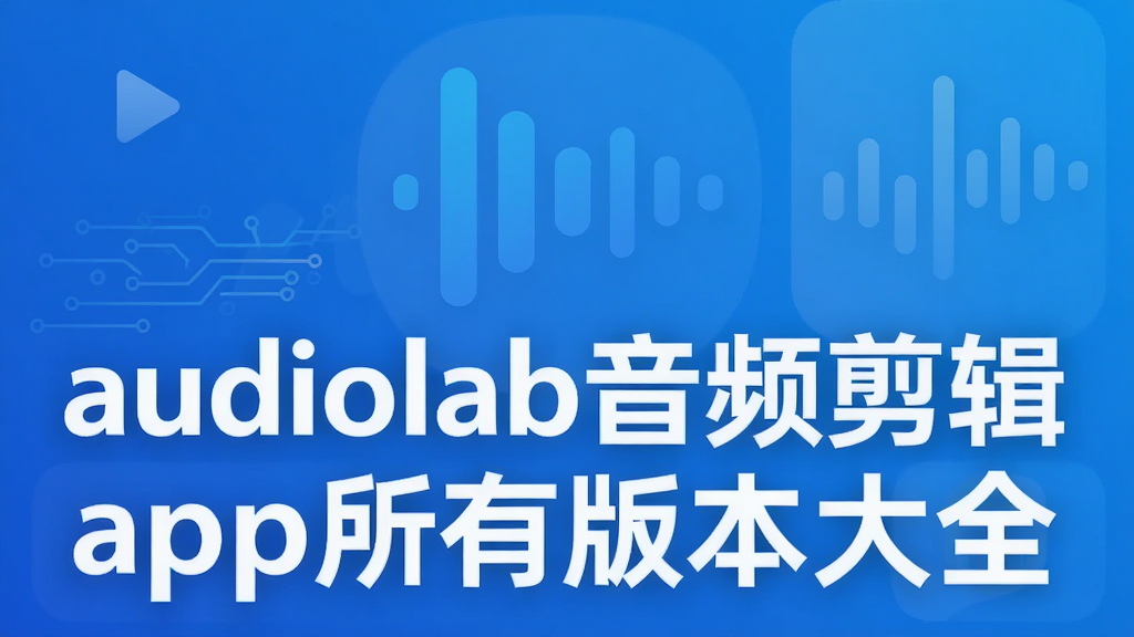 audiolab��Ƶ����app���а汾��ȫ