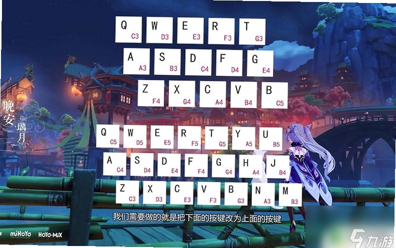 关键词必须包含 luka的奇幻冒险电脑版按键说明,文字可概括整篇文章全部内容,用于搜索配图