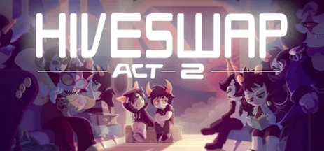 HIVESWAP Act 1 电脑版 按键 说明 操作 键盘 鼠标 新手 入门