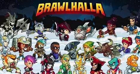 关键词必须包含 Brawlhalla格斗哈拉电脑版,文字可概括整篇文章全部内容,用于搜索配图