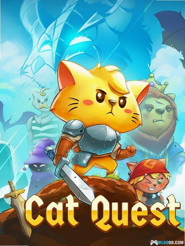 关键词必须包含 {Cat Quest猫咪斗恶龙电脑版按键说明},文字可概括整篇文章全部内容,用于搜索配图