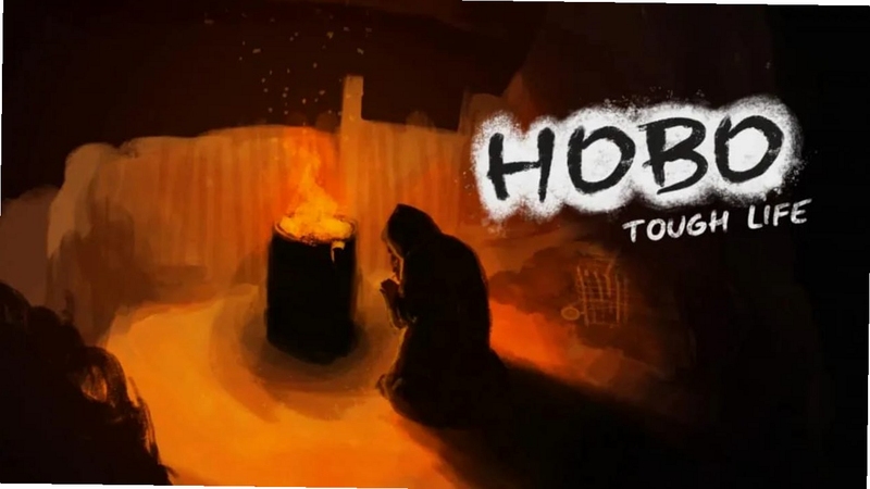 关键词必须包含 Hobo:Tough Life 按键说明 新手入门,文字可概括整篇文章全部内容,用于搜索配图