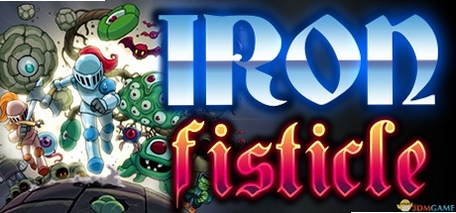 关键词必须包含 Iron Fisticle电脑版,文字可概括整篇文章全部内容,用于搜索配图