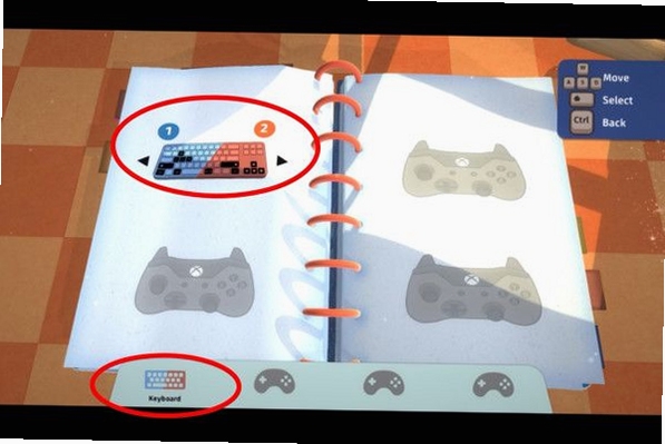 煮糊了Overcooked按键说明 键盘手柄操作 切菜灭火