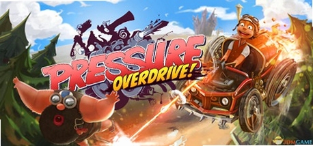 压力过载Pressure Overdrive电脑版按键说明 键位指导,用于搜索配图