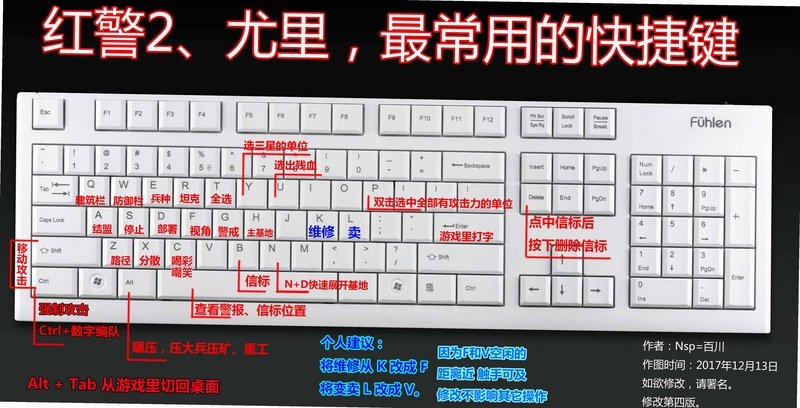 致命停滞 按键说明 电脑版快捷键 新手操作指南 技能按键