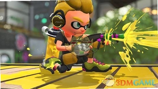 喷射战士2Splatoon2电脑版 新手攻略 涂地技巧