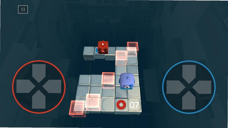 关键词必须包含 死亡方块Death Squared,文字可概括整篇文章全部内容,用于搜索配图