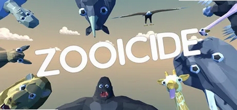 关键词必须包含 自杀动物园Zooicide新手攻略,文字可概括新手常见问题与基础玩法,用于搜索配图