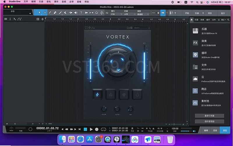 关键词必须包含 旋涡Vortex电脑版新手入门,文字可概括整篇文章全部内容,用于搜索配图