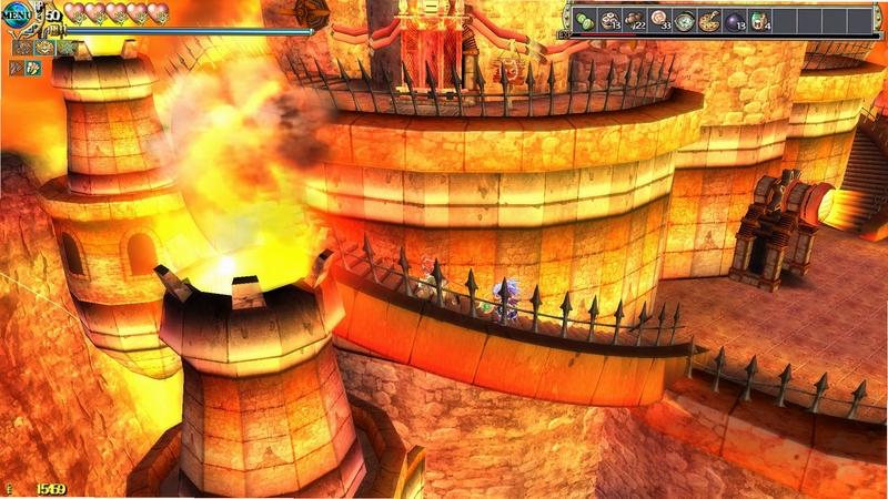 双星物语:伊尔瓦德起义电脑版 新手攻略地图
