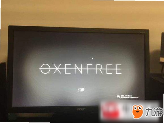 关键词必须包含 狼奔豕突Oxenfree电脑版按键说明,文字可概括整篇文章全部内容,用于搜索配图