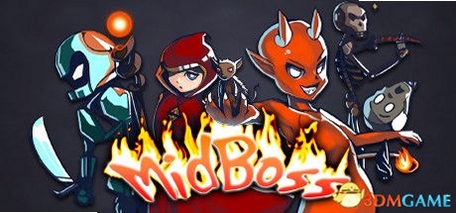 头目Midboss电脑版 按键说明 图片