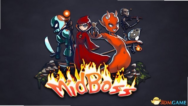 头目Midboss电脑版 新手入门 图片