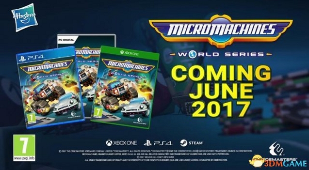 关键词必须包含 {迷你机车世界大赛 Micro Machines World Series 新手入门},文字可概括整篇文章全部内容,用于搜索配图