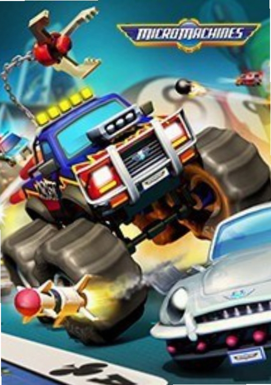 关键词必须包含 {迷你机车世界大赛 Micro Machines World Series 按键说明},文字可概括整篇文章全部内容,用于搜索配图
