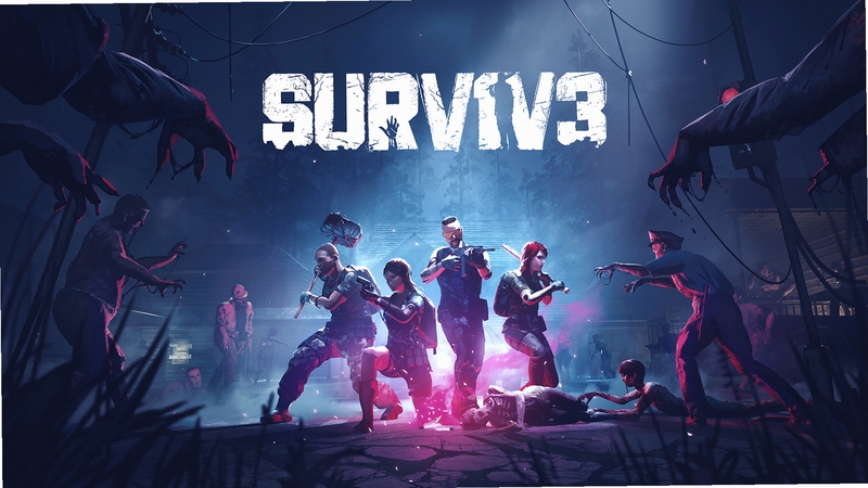 关键词必须包含 生存Survive游戏VR,文字可概括整篇文章全部内容,用于搜索配图