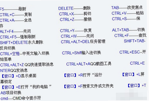 斗战江山电脑版按键说明 键盘操作 快捷键大全