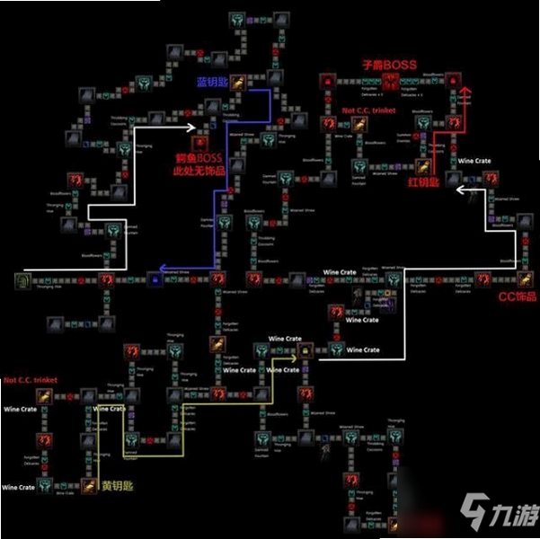 关键词必须包含 暗黑地牢猩红庭院新手攻略,文字可概括整篇文章全部内容,用于搜索配图