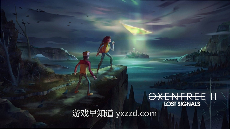 关键词必须包含 {狼奔豕突 Oxenfree 新手入门},文字可概括整篇文章全部内容,用于搜索配图